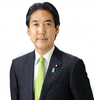 Minoru Kiuchi Minister of Cabinet Office (Cool Japan Strategy)